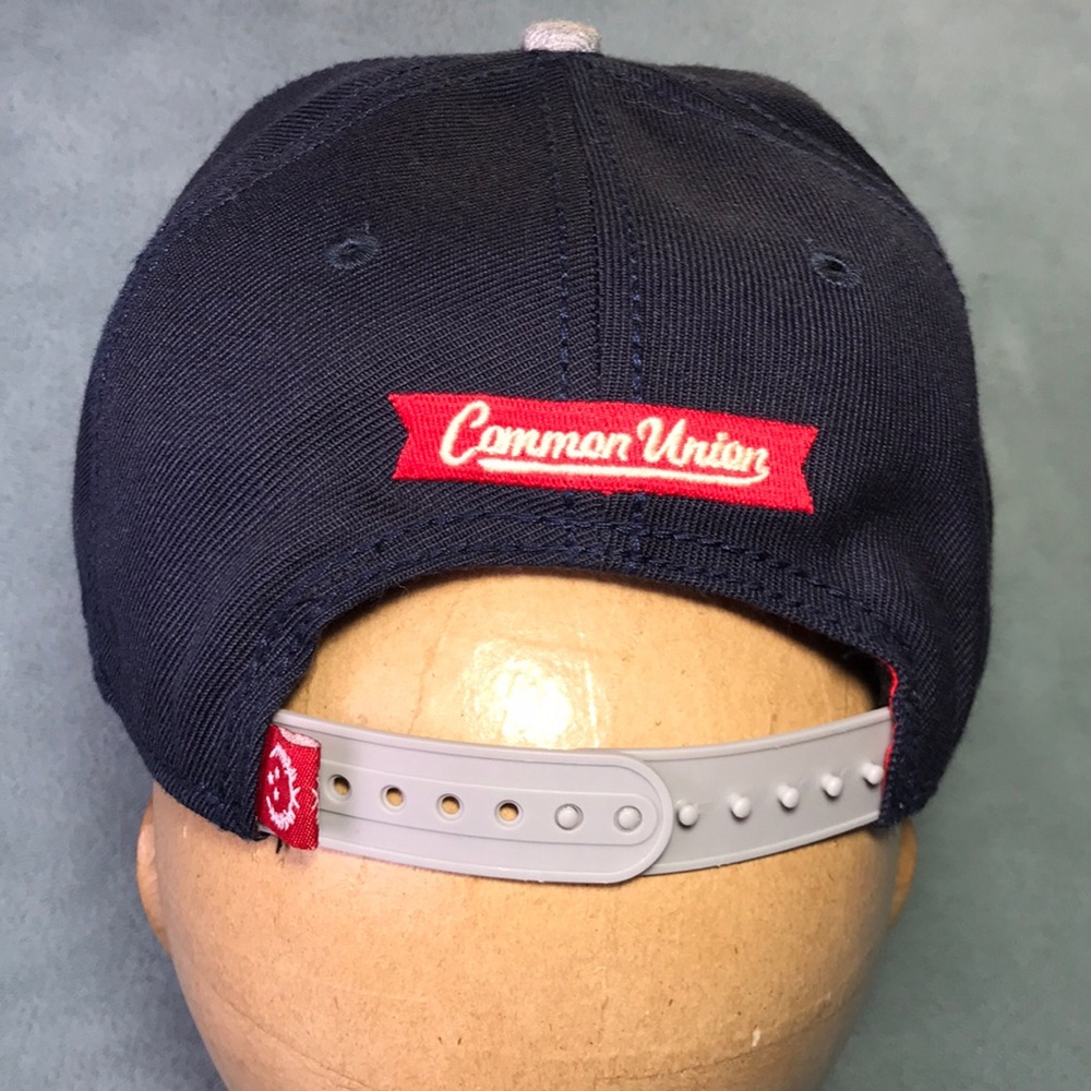 Preowned Common Union Snapback, Adjustable - Picture 4 of 8